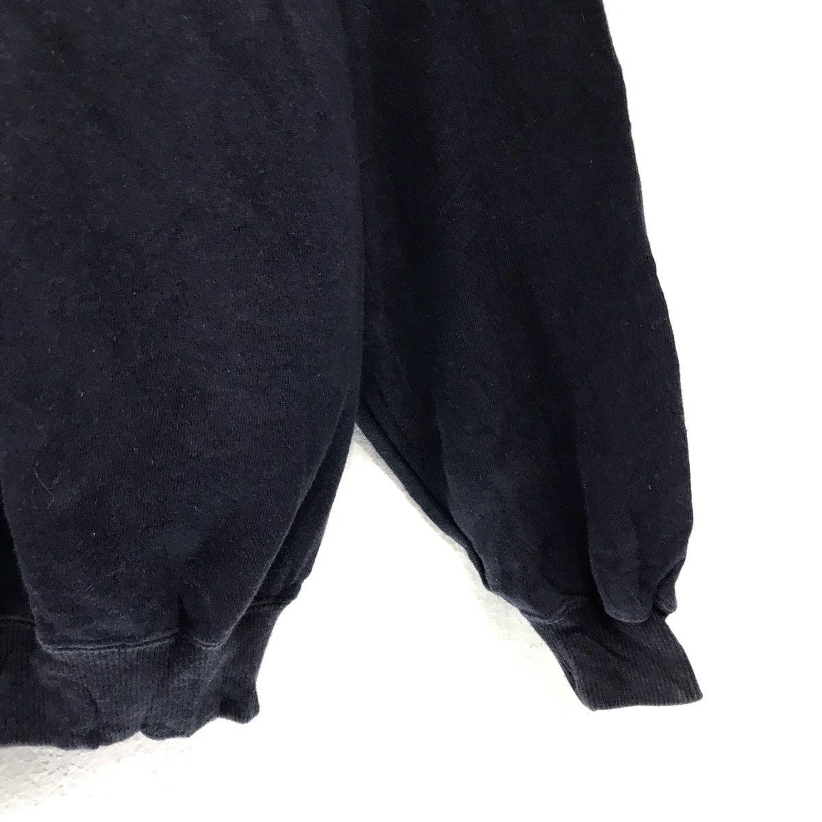 Japanese Brand × Other × Vintage Vintage Hoodie Sweatshirt Biglogo Spellout Ocean Youth Club Size S / US 4 / IT 40 - 4 Thumbnail