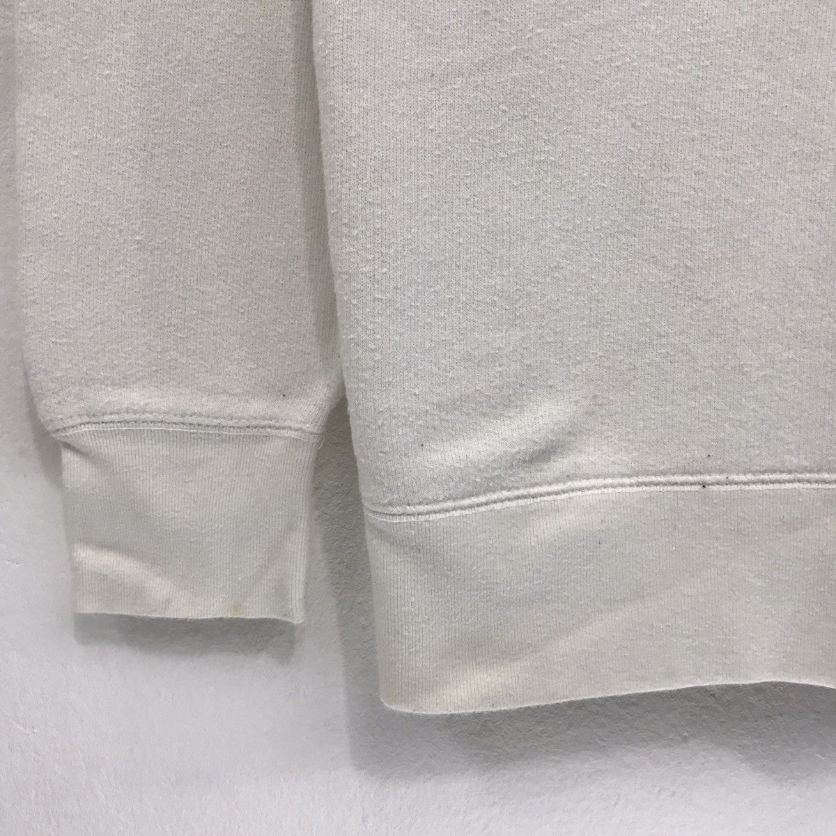 Japanese Brand Vintage Sweatshirt Biglogo Neo Japan Bape Size US M / EU 48-50 / 2 - 6 Thumbnail