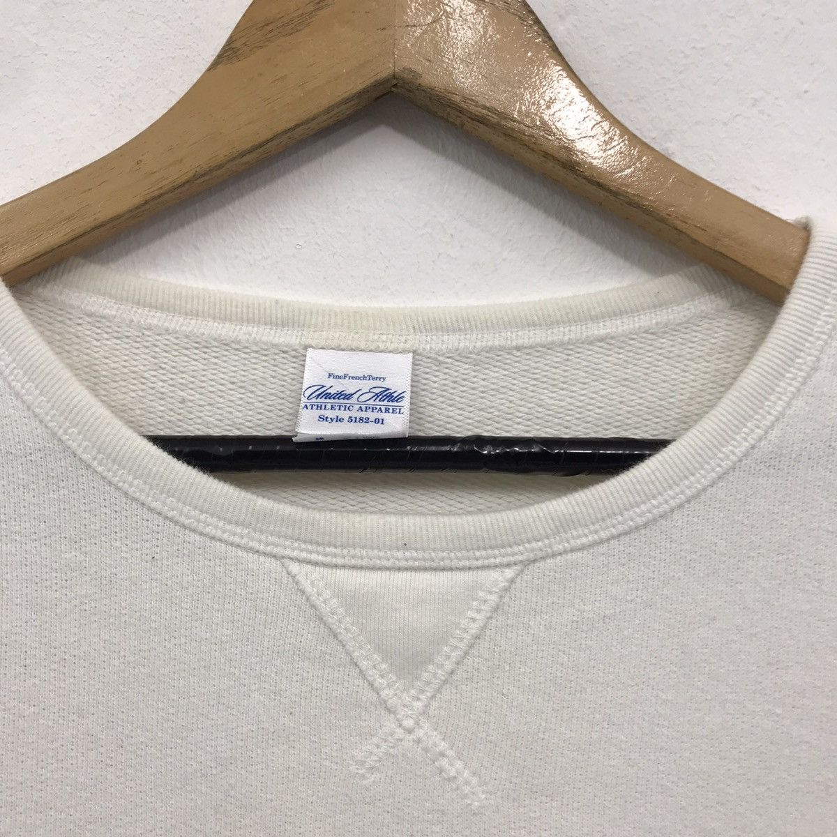 Japanese Brand Vintage Sweatshirt Biglogo Neo Japan Bape Size US M / EU 48-50 / 2 - 5 Thumbnail