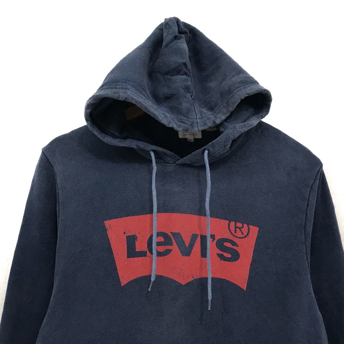 Levi's × Levi's Vintage Clothing × Vintage Vintage Levis Hoodie Sweatshirt Size US M / EU 48-50 / 2 - 2 Thumbnail