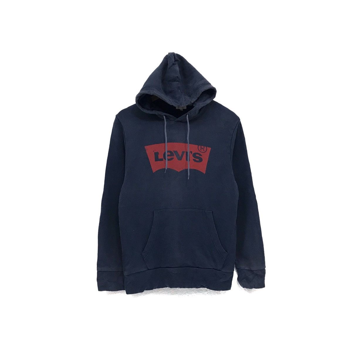 Levi's × Levi's Vintage Clothing × Vintage Vintage Levis Hoodie Sweatshirt Size US M / EU 48-50 / 2 - 1 Thumbnail