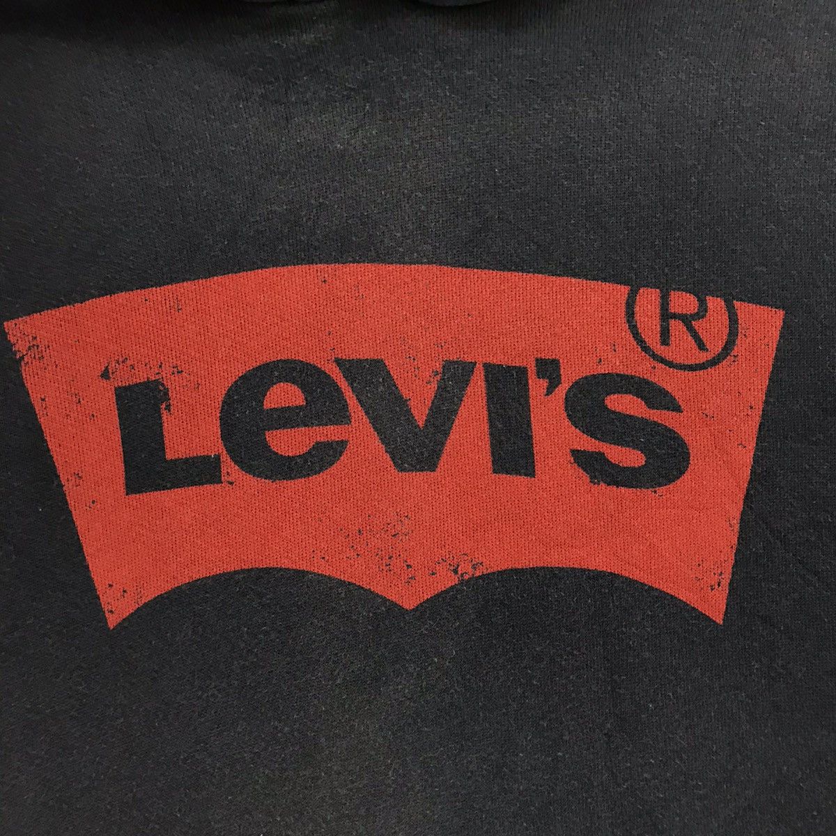 Levi's × Levi's Vintage Clothing × Vintage Vintage Levis Hoodie Sweatshirt Size US M / EU 48-50 / 2 - 4 Thumbnail