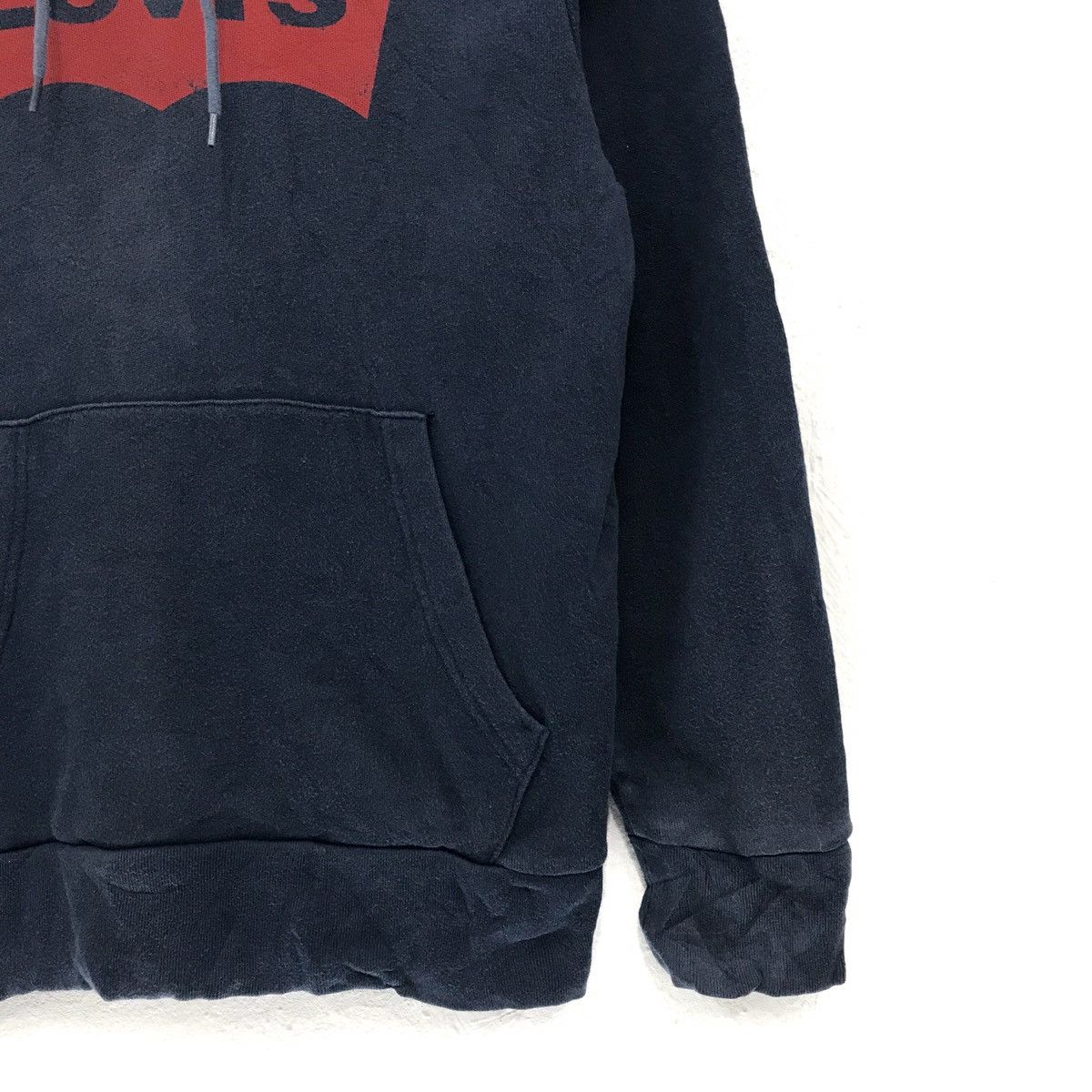 Levi's × Levi's Vintage Clothing × Vintage Vintage Levis Hoodie Sweatshirt Size US M / EU 48-50 / 2 - 3 Thumbnail