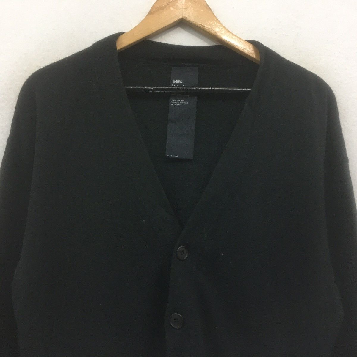 Japanese Brand × SHIPS SHIPS Cardigan Japanese Brand Size US M / EU 48-50 / 2 - 2 Thumbnail
