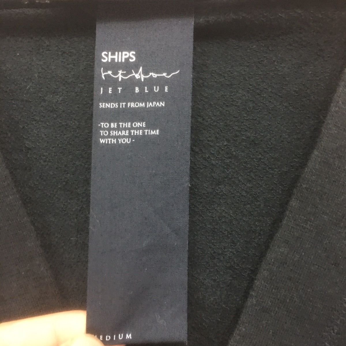 Japanese Brand × SHIPS SHIPS Cardigan Japanese Brand Size US M / EU 48-50 / 2 - 4 Thumbnail