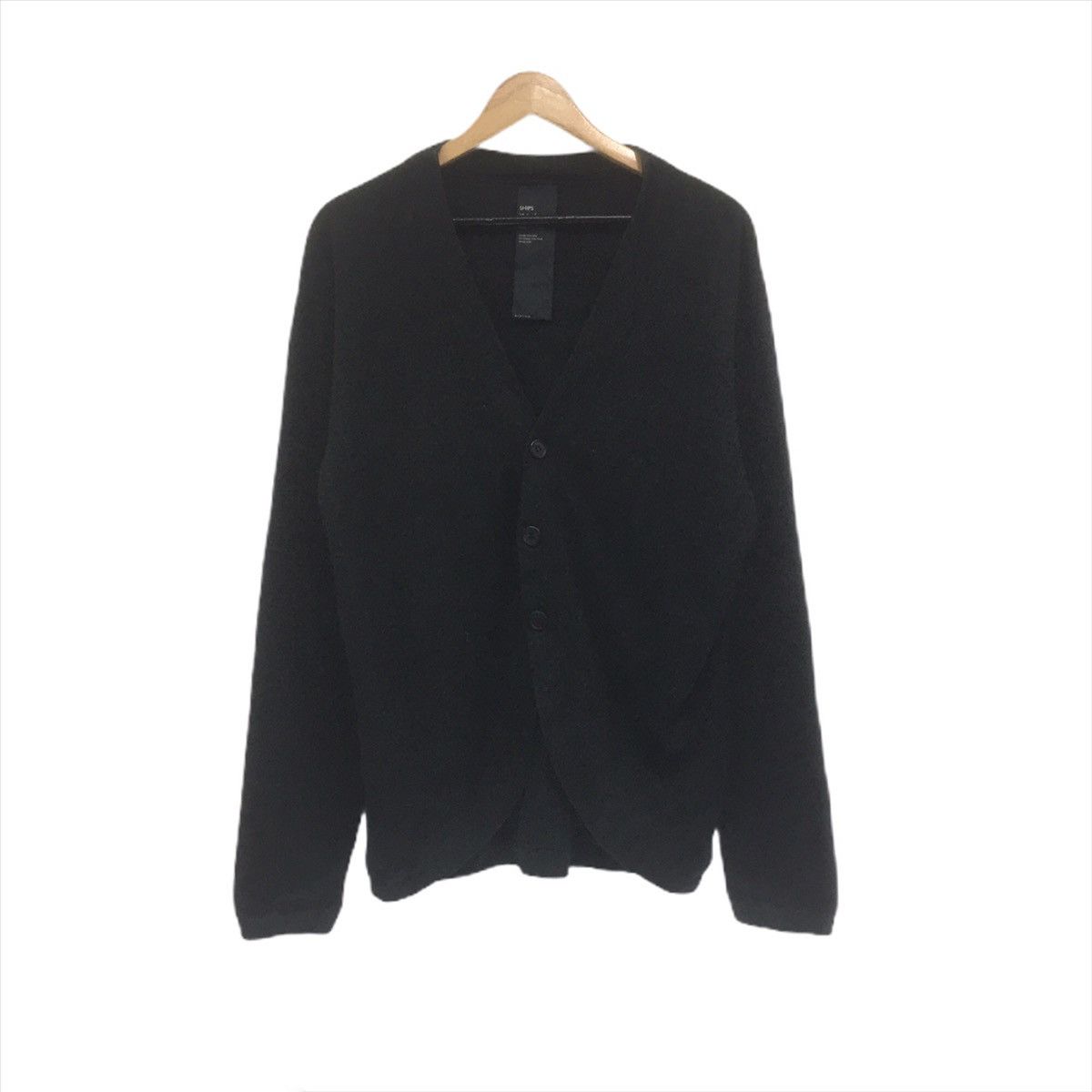 Japanese Brand × SHIPS SHIPS Cardigan Japanese Brand Size US M / EU 48-50 / 2 - 1 Thumbnail