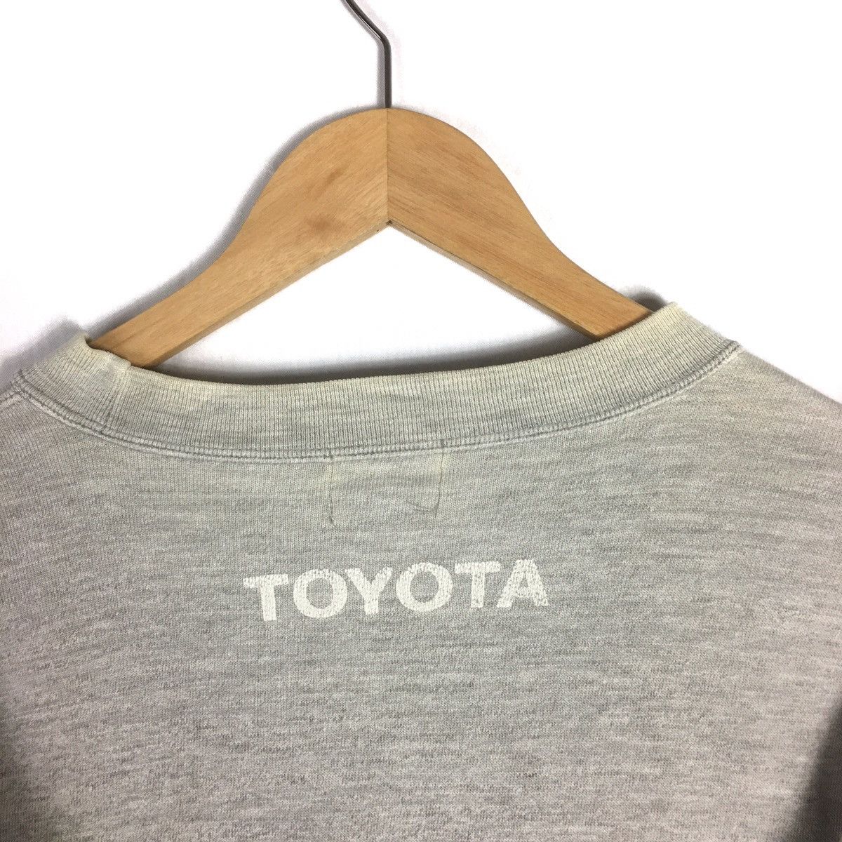 Champion × Vintage Vintage Champion Product Biglogo Champion Toyota Size US M / EU 48-50 / 2 - 6 Thumbnail