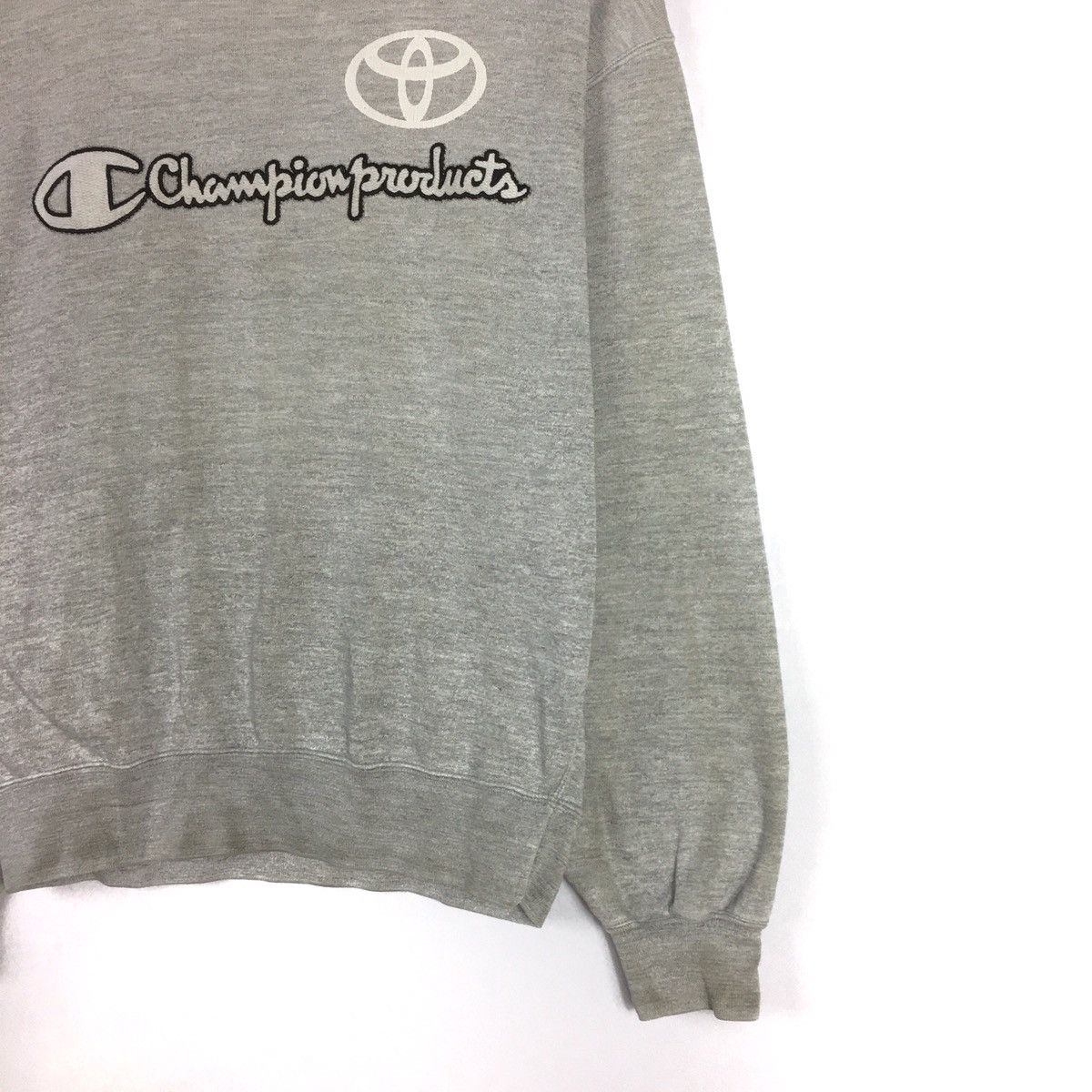 Champion × Vintage Vintage Champion Product Biglogo Champion Toyota Size US M / EU 48-50 / 2 - 3 Thumbnail