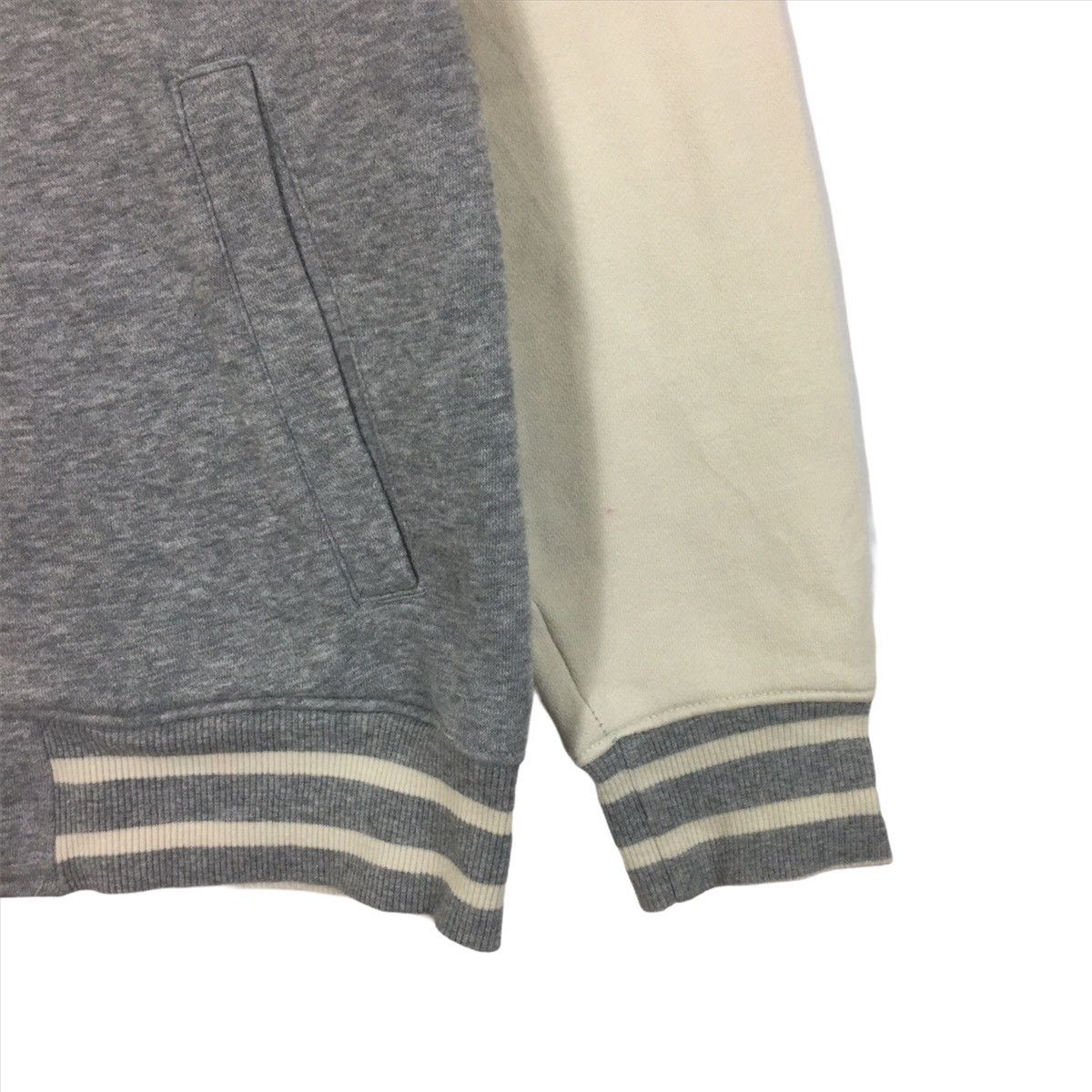 Japanese Brand Vintage Varsity Jacket Plain Varsity College Size US S / EU 44-46 / 1 - 3 Thumbnail