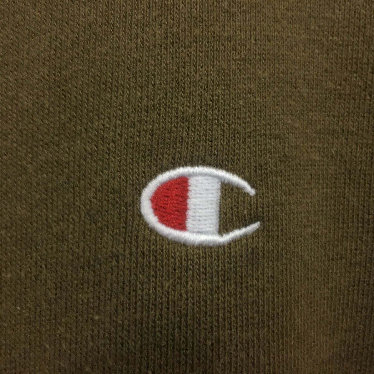 Champion × Vintage Vintage Champion Embroidery Logo Sweatshirt Crewneck Size US S / EU 44-46 / 1 - 5 Thumbnail