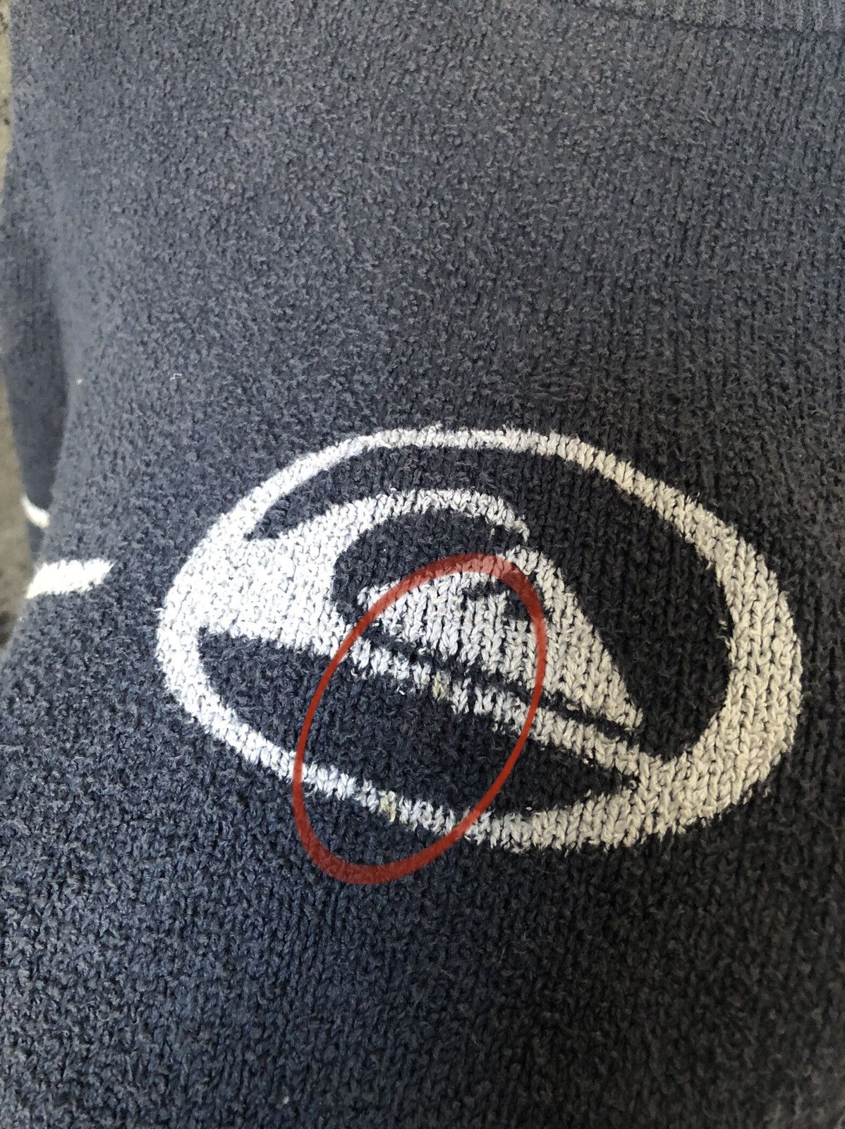 Quiksilver × Vintage Vintage Quiksilver big logo sweater Size US M / EU 48-50 / 2 - 5 Thumbnail