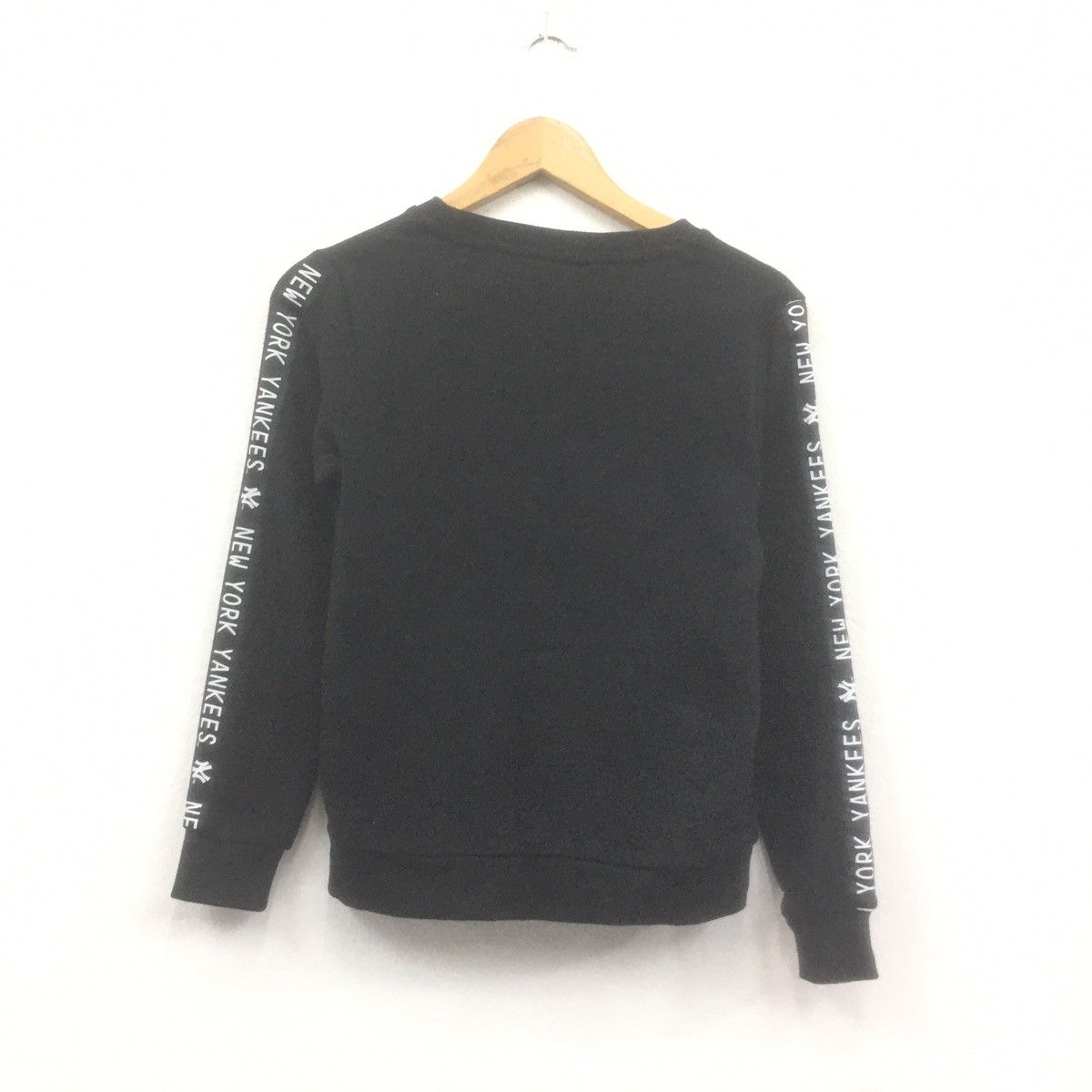 MLB × New York Yankees Vintage NY Yankees Sidetape Sweatshirt Crewneck Genuine Size US XXS / EU 40 - 5 Thumbnail