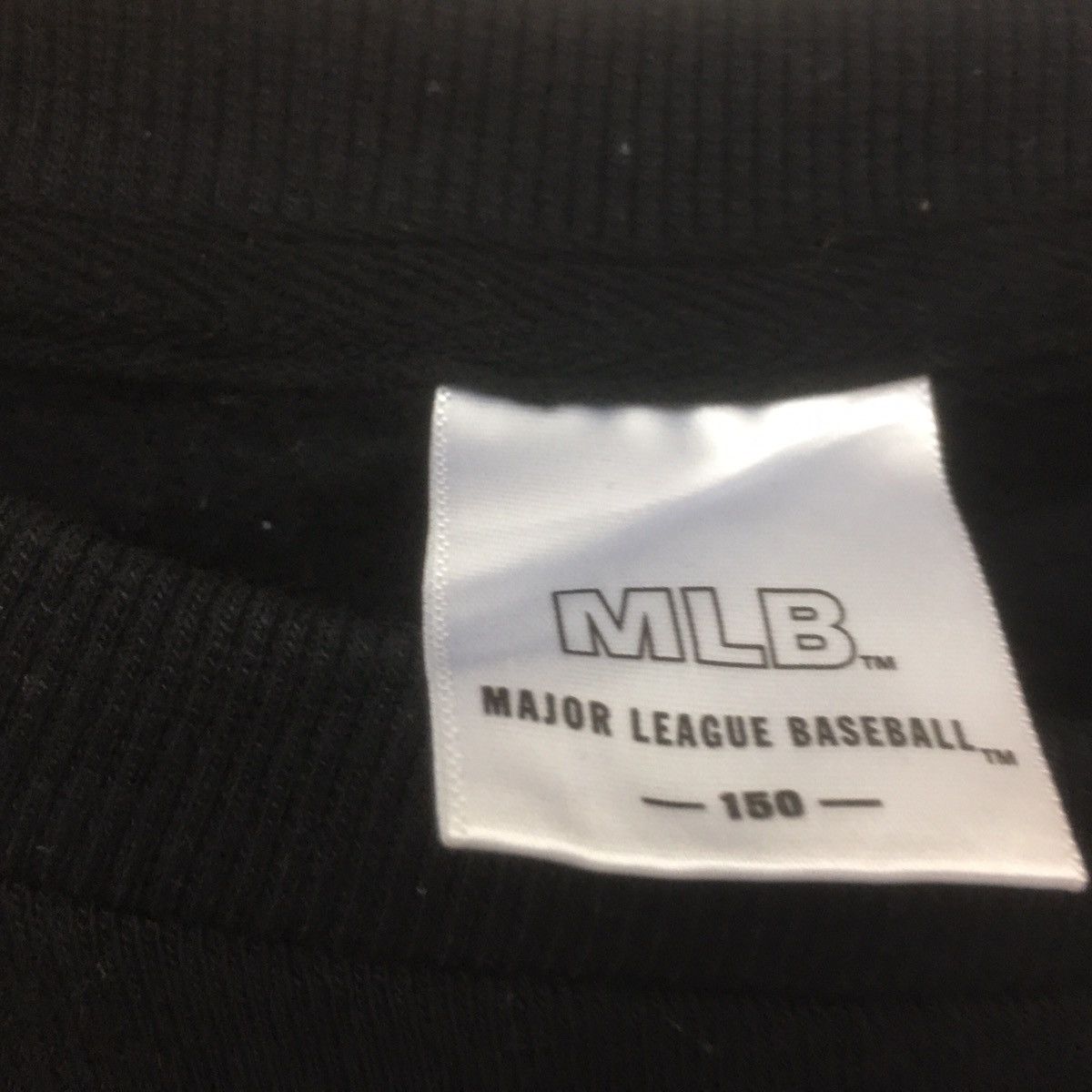 MLB × New York Yankees Vintage NY Yankees Sidetape Sweatshirt Crewneck Genuine Size US XXS / EU 40 - 6 Thumbnail