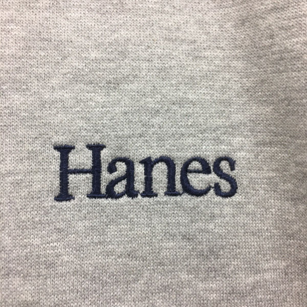 Hanes × Vintage Vintage Plain Sweatshirt Crewneck Plain Hanes Size US M / EU 48-50 / 2 - 4 Thumbnail