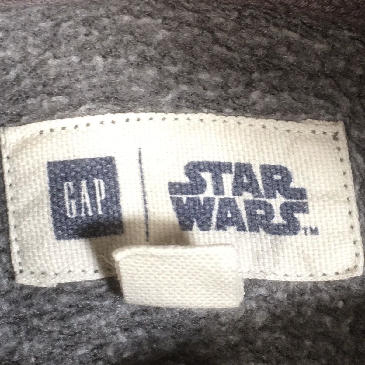 Gap × Japanese Brand × Star Wars Gap x Star wars Hoodie The last Jedi Star Wars Size US S / EU 44-46 / 1 - 7 Thumbnail