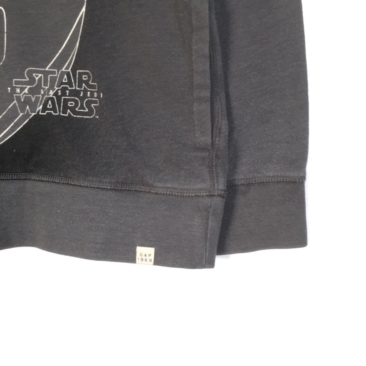 Gap × Japanese Brand × Star Wars Gap x Star wars Hoodie The last Jedi Star Wars Size US S / EU 44-46 / 1 - 5 Thumbnail