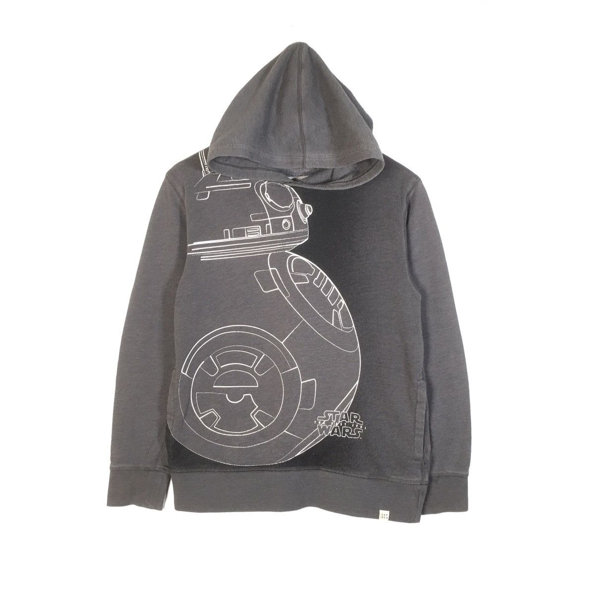Gap × Japanese Brand × Star Wars Gap x Star wars Hoodie The last Jedi Star Wars Size US S / EU 44-46 / 1 - 1 Thumbnail