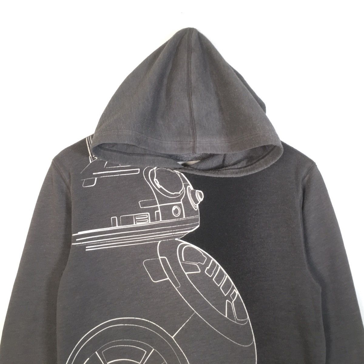 Gap × Japanese Brand × Star Wars Gap x Star wars Hoodie The last Jedi Star Wars Size US S / EU 44-46 / 1 - 2 Thumbnail