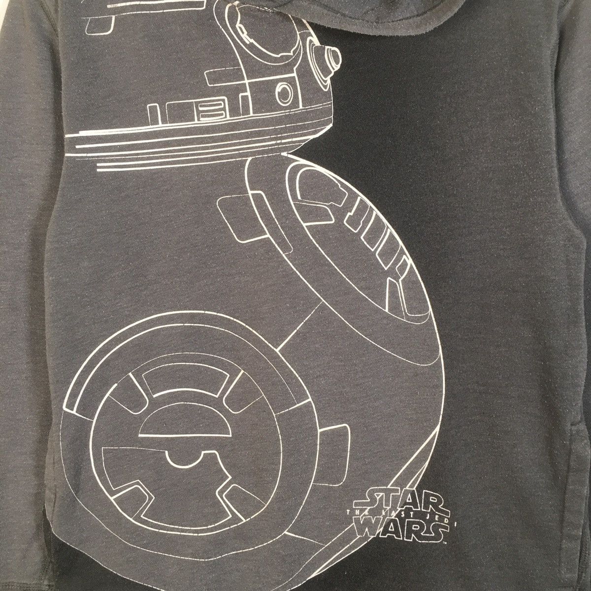 Gap × Japanese Brand × Star Wars Gap x Star wars Hoodie The last Jedi Star Wars Size US S / EU 44-46 / 1 - 4 Thumbnail
