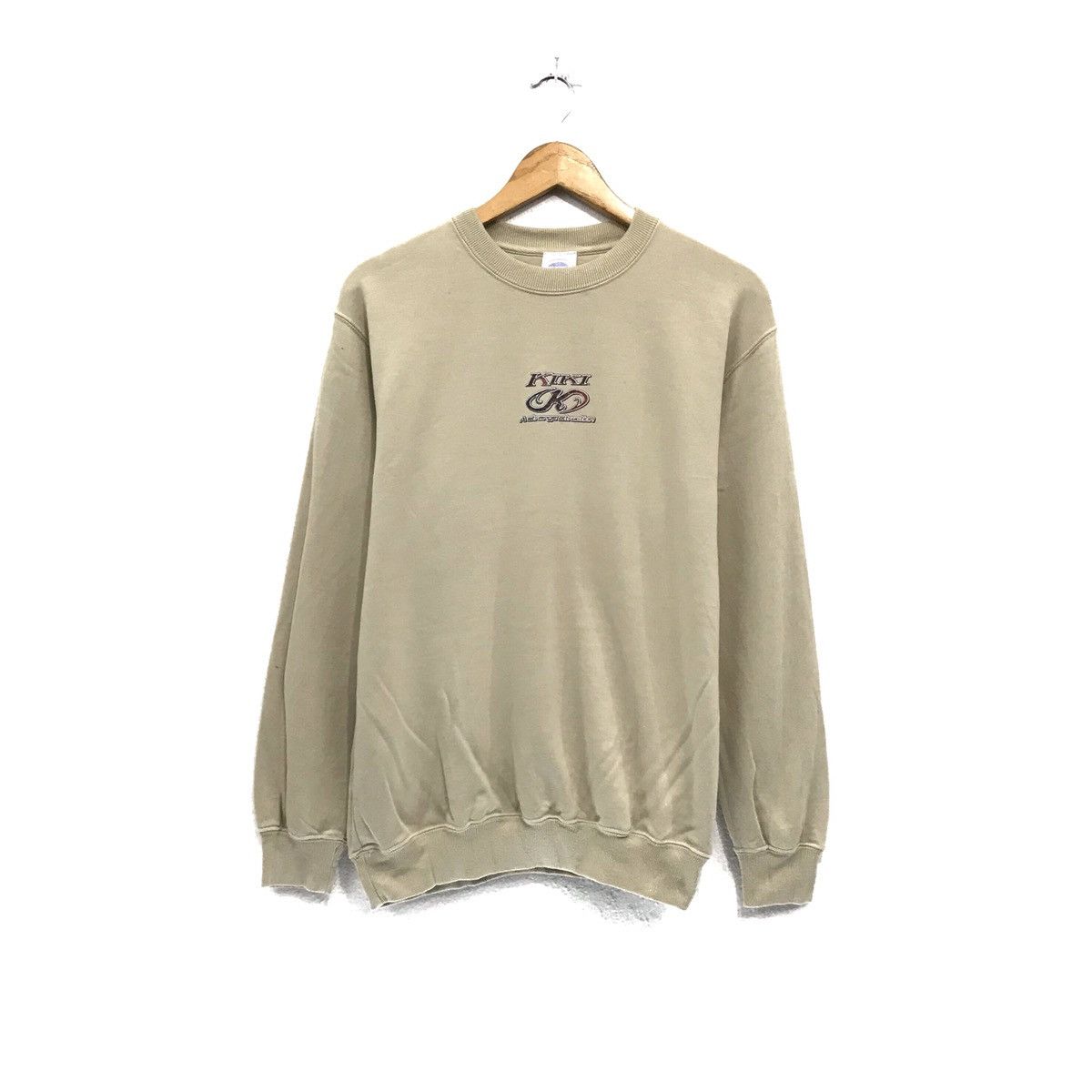 Japanese Brand Kiki Sweatshirt surf hawaii Size US M / EU 48-50 / 2 - 2 Thumbnail