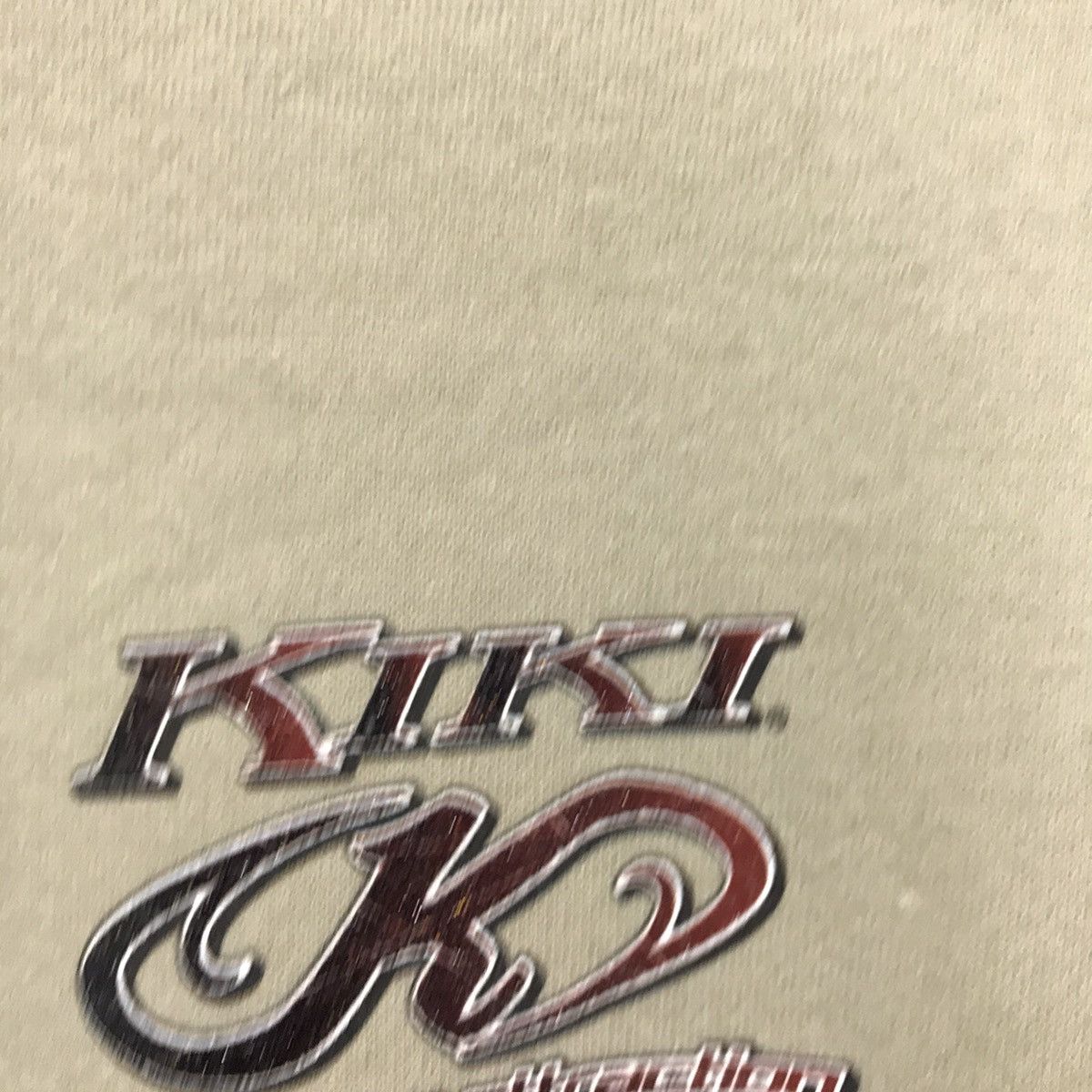 Japanese Brand Kiki Sweatshirt surf hawaii Size US M / EU 48-50 / 2 - 6 Thumbnail