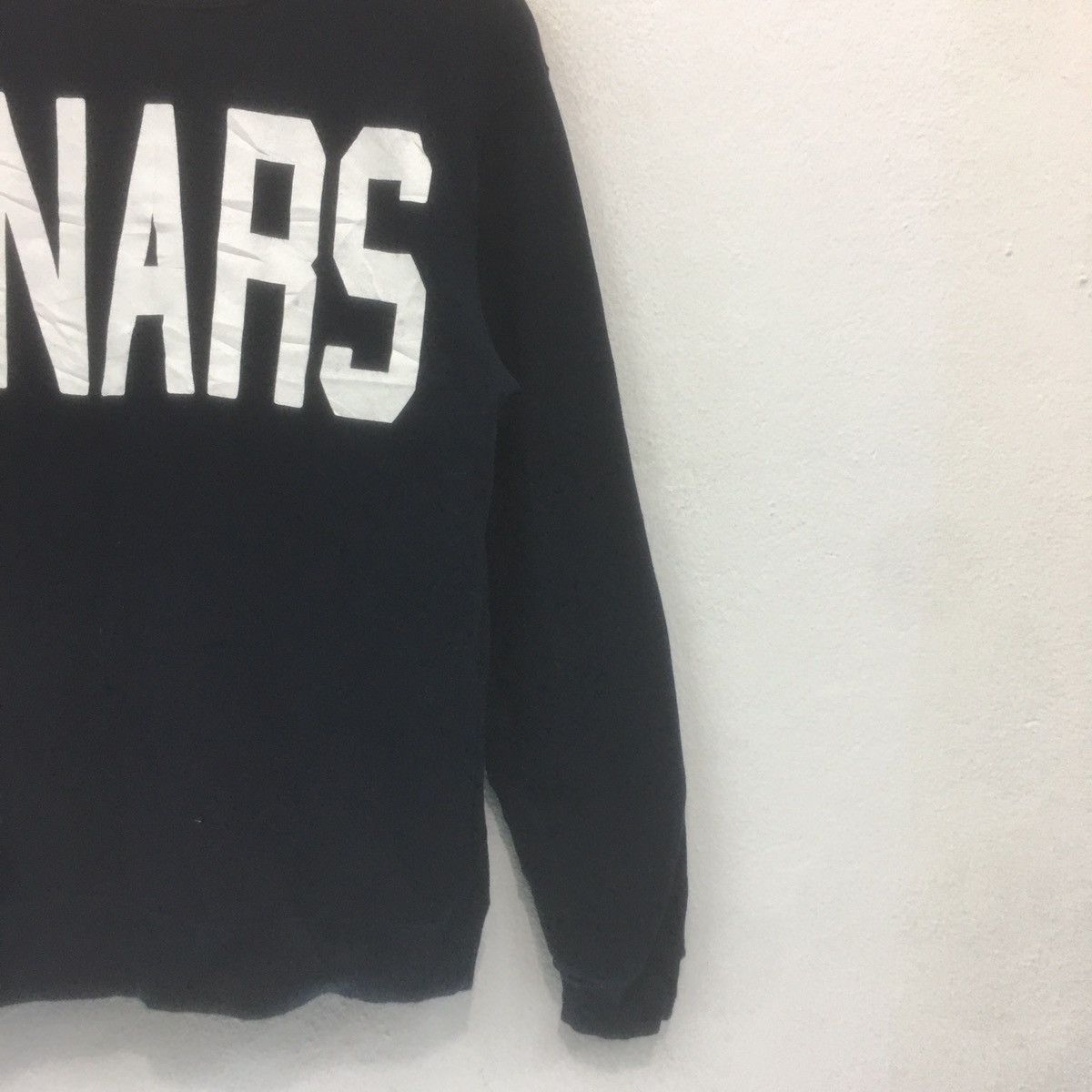Designer × United Arrows × Vintage Vintage United Arrow Big Spellout UNARS Sweatshirt Crewneck Size US S / EU 44-46 / 1 - 4 Thumbnail