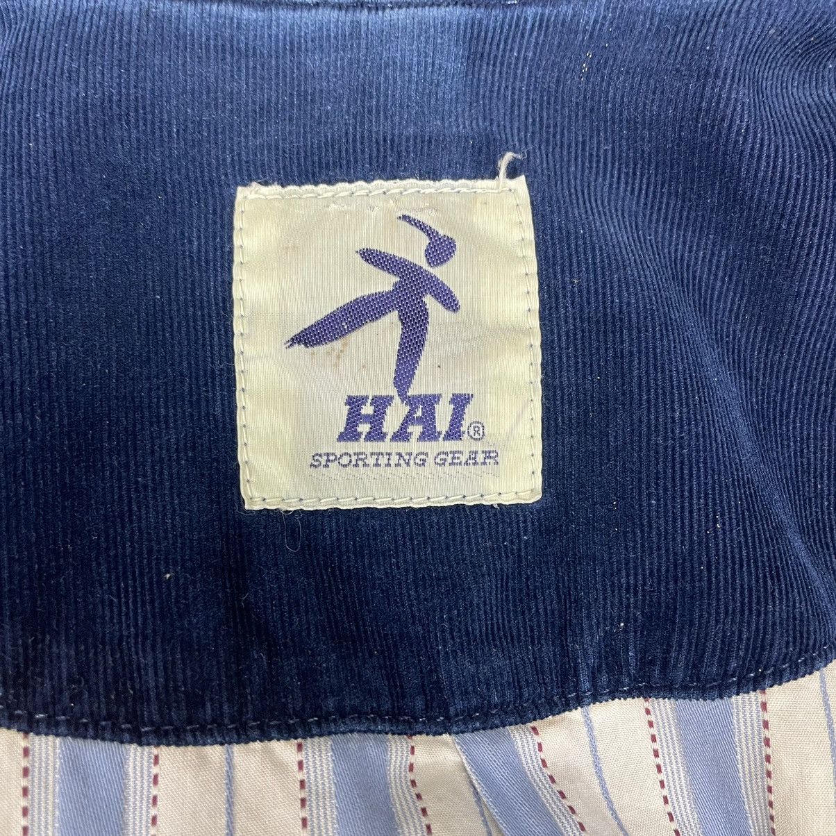 Hai Sporting Gear ❄️HAI SPORTING GEAR IS PATCHWORK DENIM JACKET Size US L / EU 52-54 / 3 - 9 Thumbnail