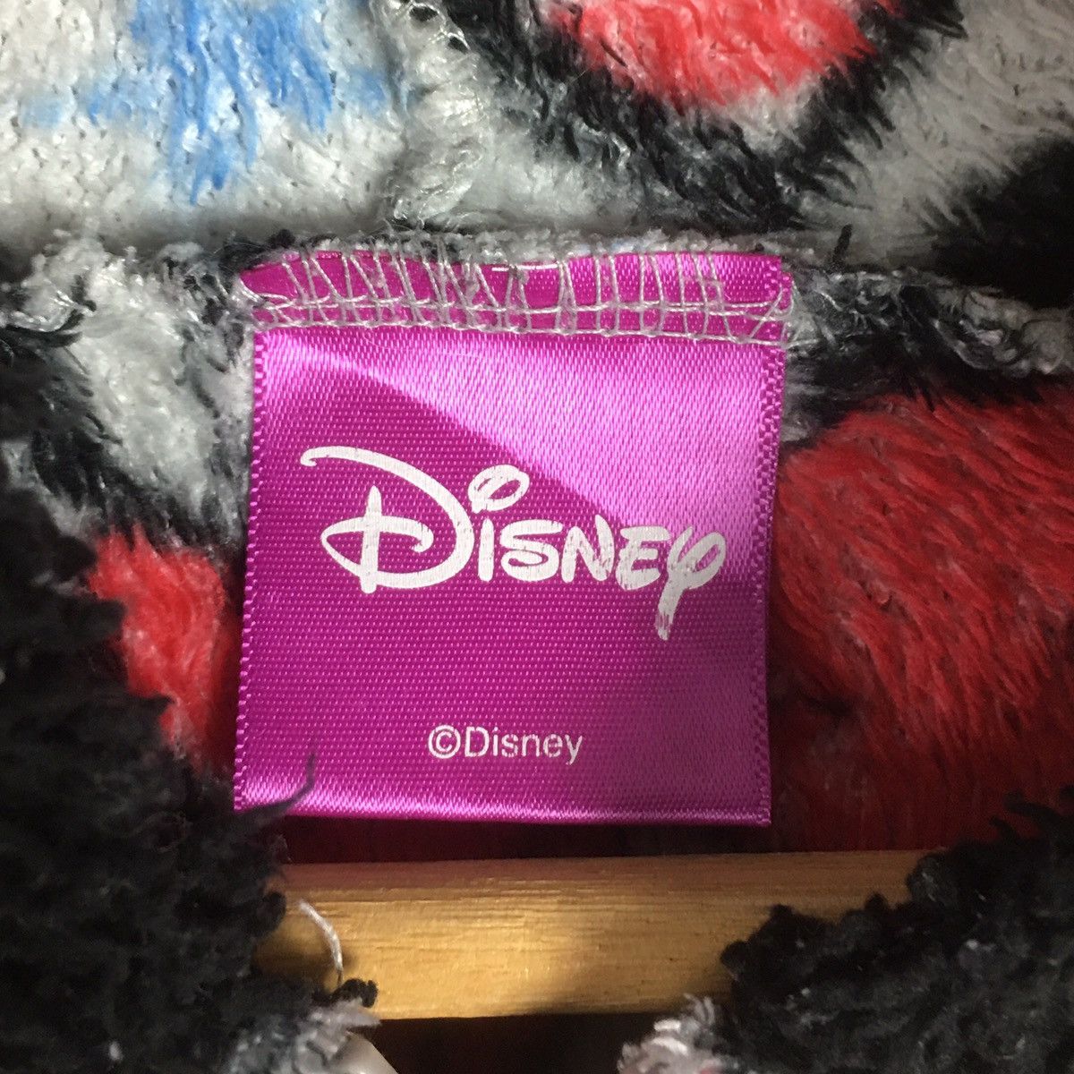 Cartoon Network × Disney × Mickey Mouse Disney Minie Mouse Hoodie Full Print Wow Pajamas Size US XS / EU 42 / 0 - 5 Thumbnail