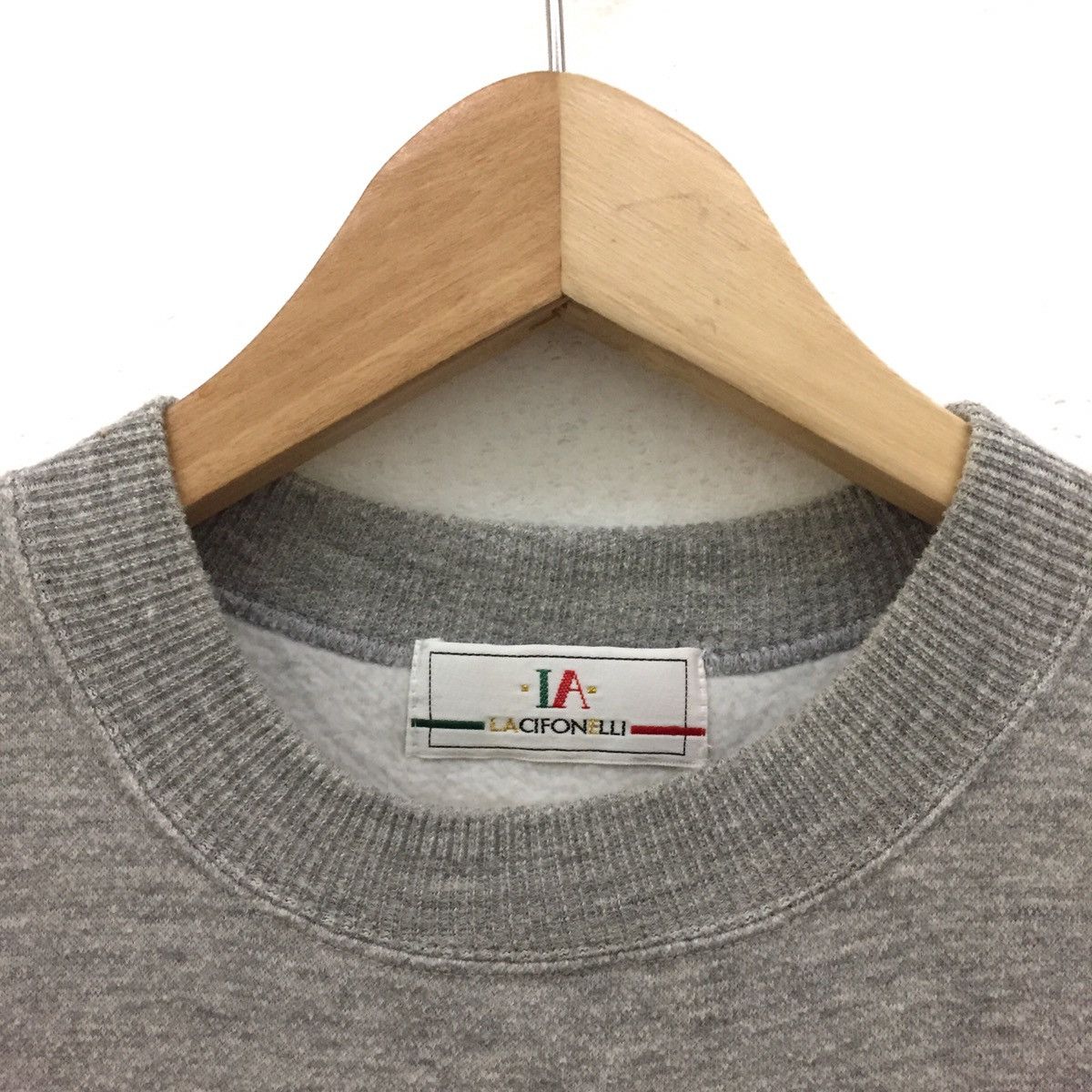 Japanese Brand LA CIFONELLI Sweatshirt Hunting Puppies Dogs Shirt Animals Size US XL / EU 56 / 4 - 5 Thumbnail