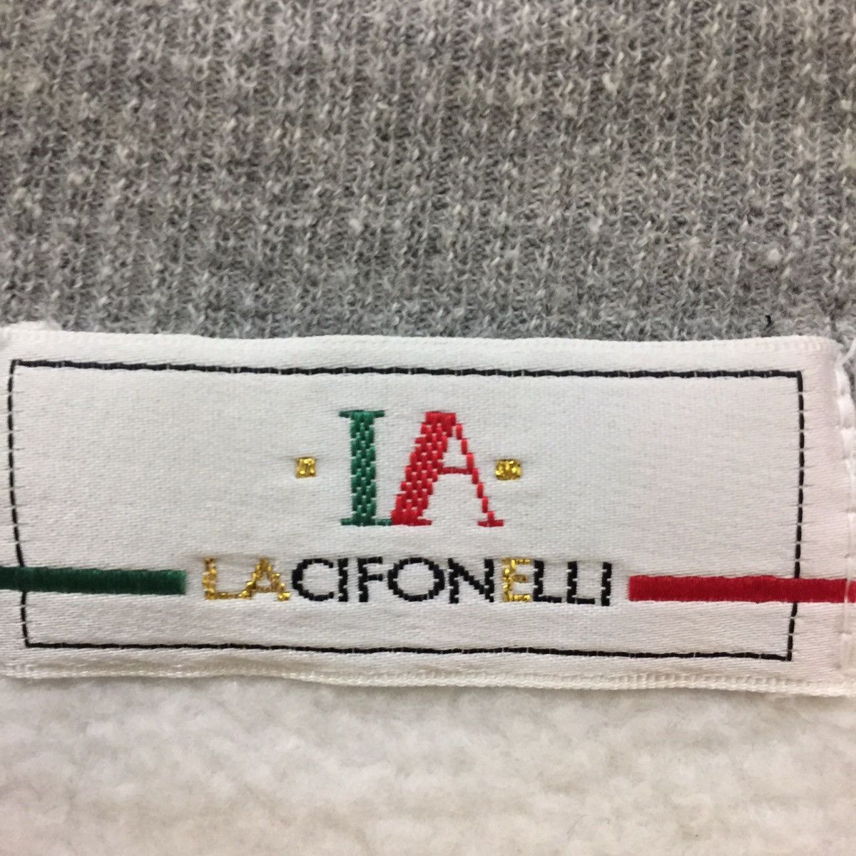Japanese Brand LA CIFONELLI Sweatshirt Hunting Puppies Dogs Shirt Animals Size US XL / EU 56 / 4 - 10 Thumbnail