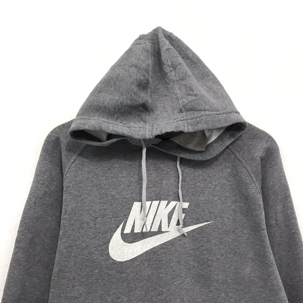 Nike × Vintage Vintage Nike Hoodie Nike Swoosh Nike Sweatshirt Nike USA Size US M / EU 48-50 / 2 - 4 Thumbnail