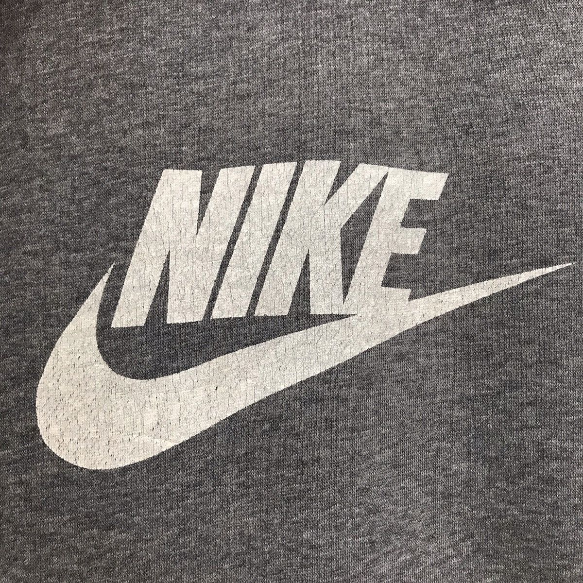 Nike × Vintage Vintage Nike Hoodie Nike Swoosh Nike Sweatshirt Nike USA Size US M / EU 48-50 / 2 - 3 Thumbnail