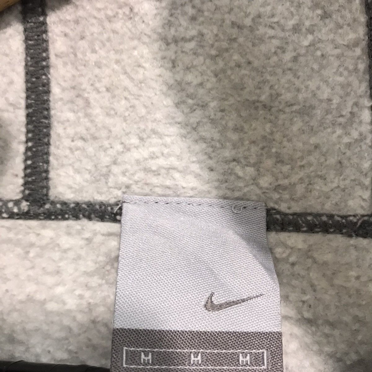 Nike × Vintage Vintage Nike Hoodie Nike Swoosh Nike Sweatshirt Nike USA Size US M / EU 48-50 / 2 - 6 Thumbnail