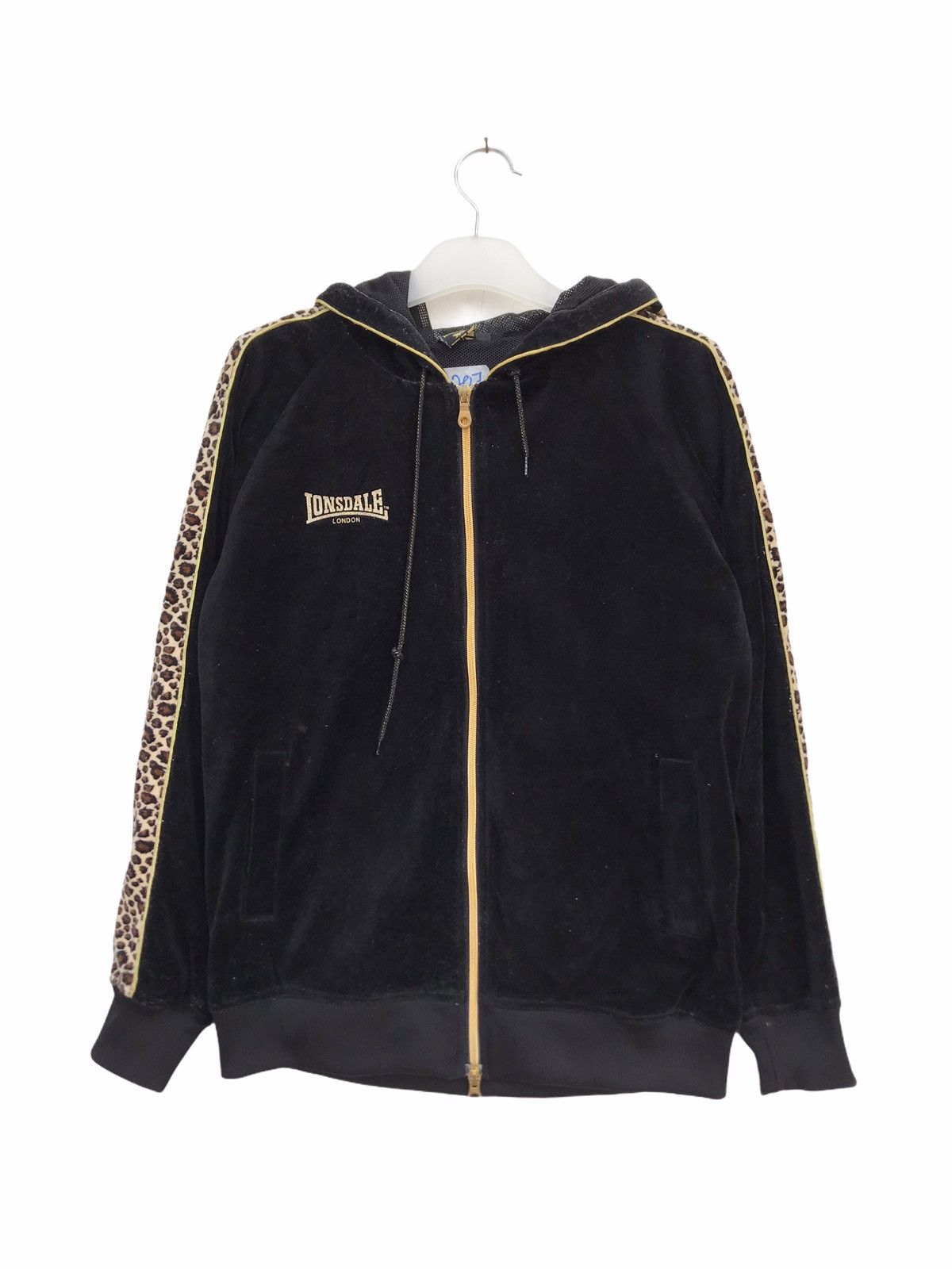 Lonsdale Steals!! Lonsdale Big Logo Hoodie Size US M / EU 48-50 / 2 - 2 Thumbnail