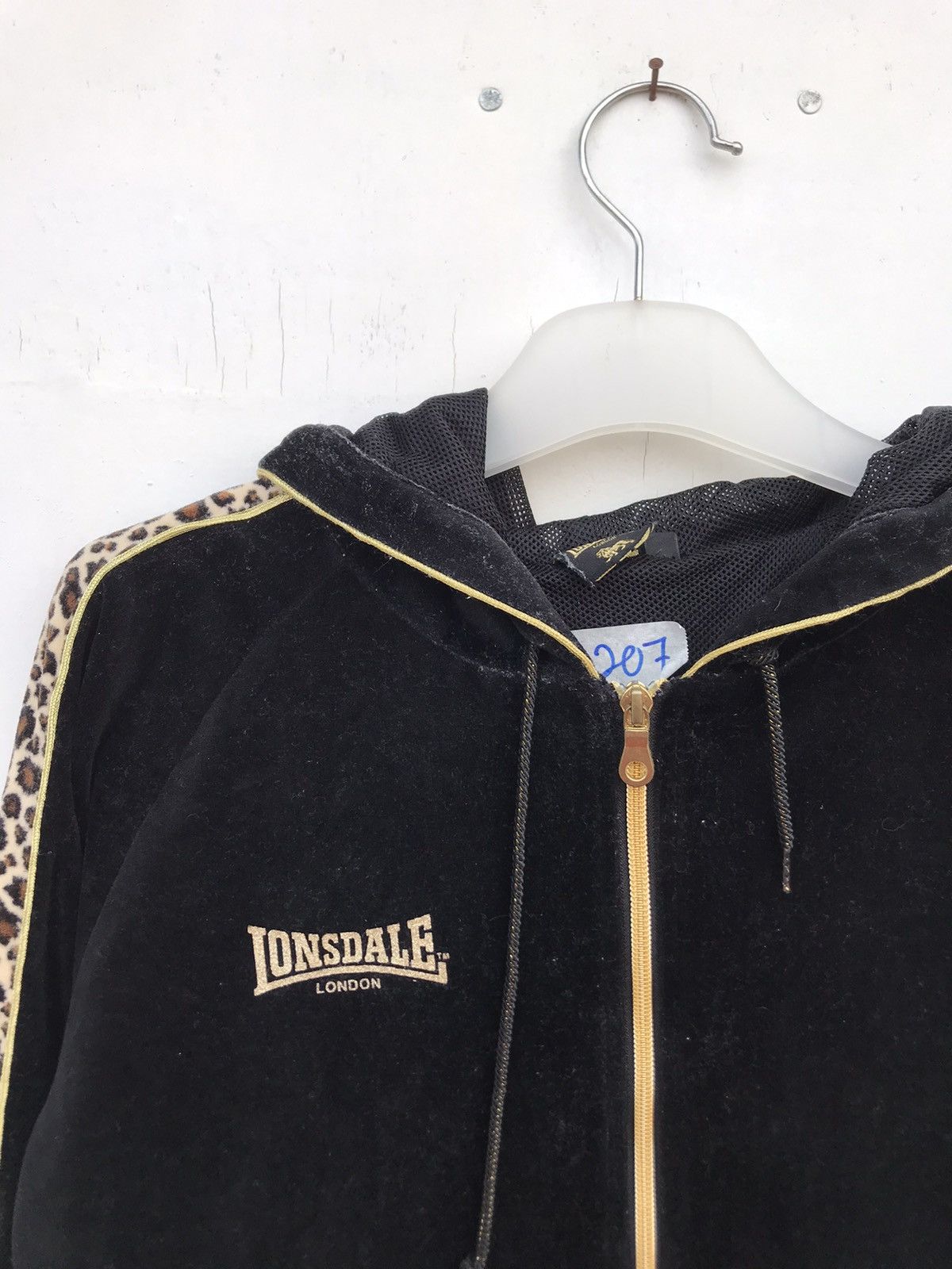 Lonsdale Steals!! Lonsdale Big Logo Hoodie Size US M / EU 48-50 / 2 - 3 Thumbnail