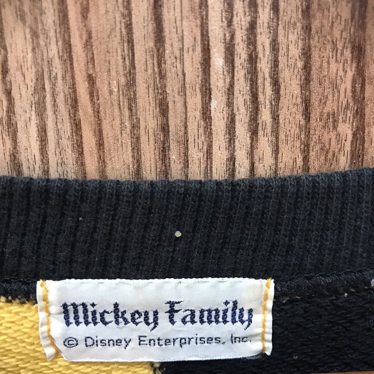 Cartoon Network × Mickey Mouse × Vintage Vintage Mickey Mouse Sweatshirt Size US M / EU 48-50 / 2 - 9 Thumbnail
