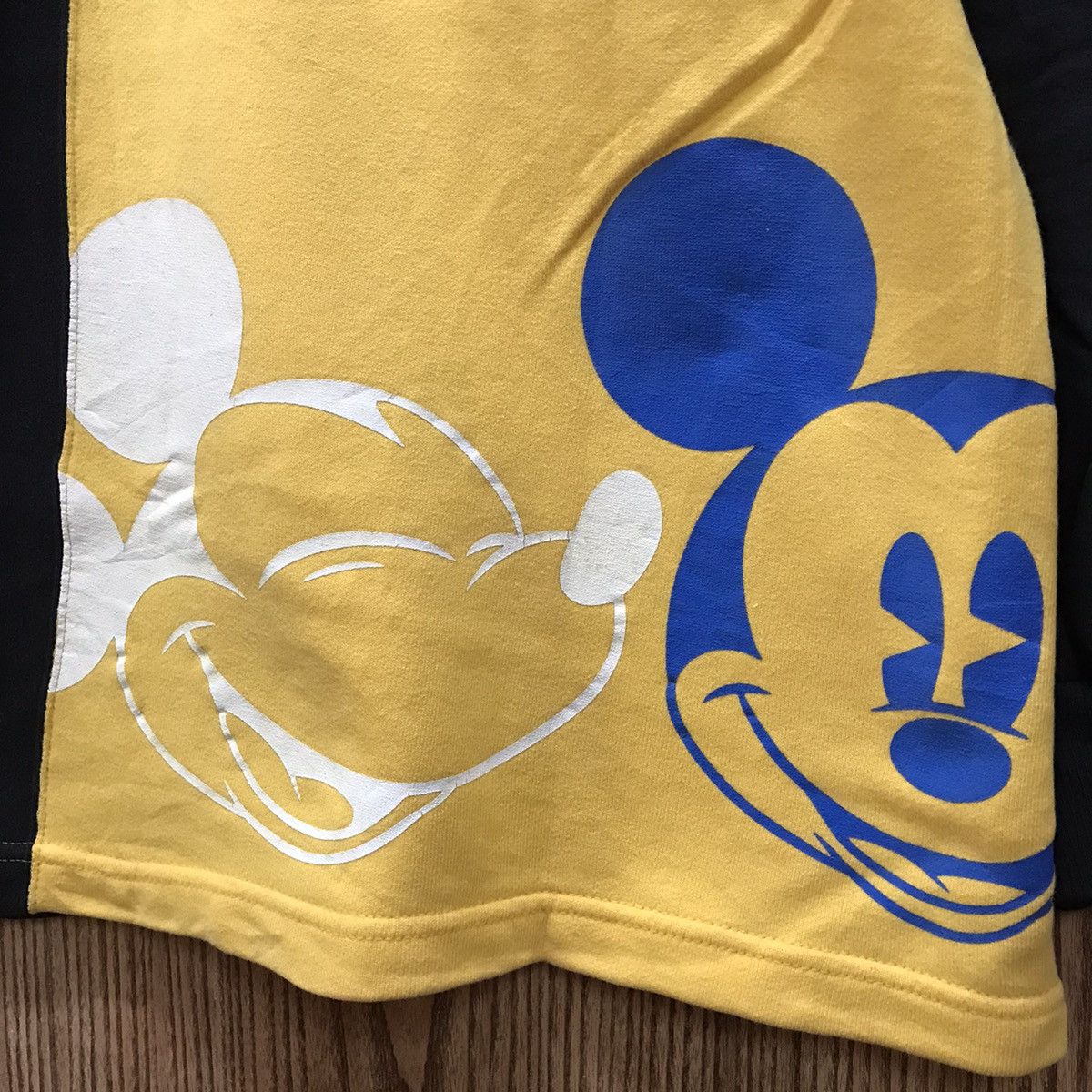 Cartoon Network × Mickey Mouse × Vintage Vintage Mickey Mouse Sweatshirt Size US M / EU 48-50 / 2 - 7 Thumbnail