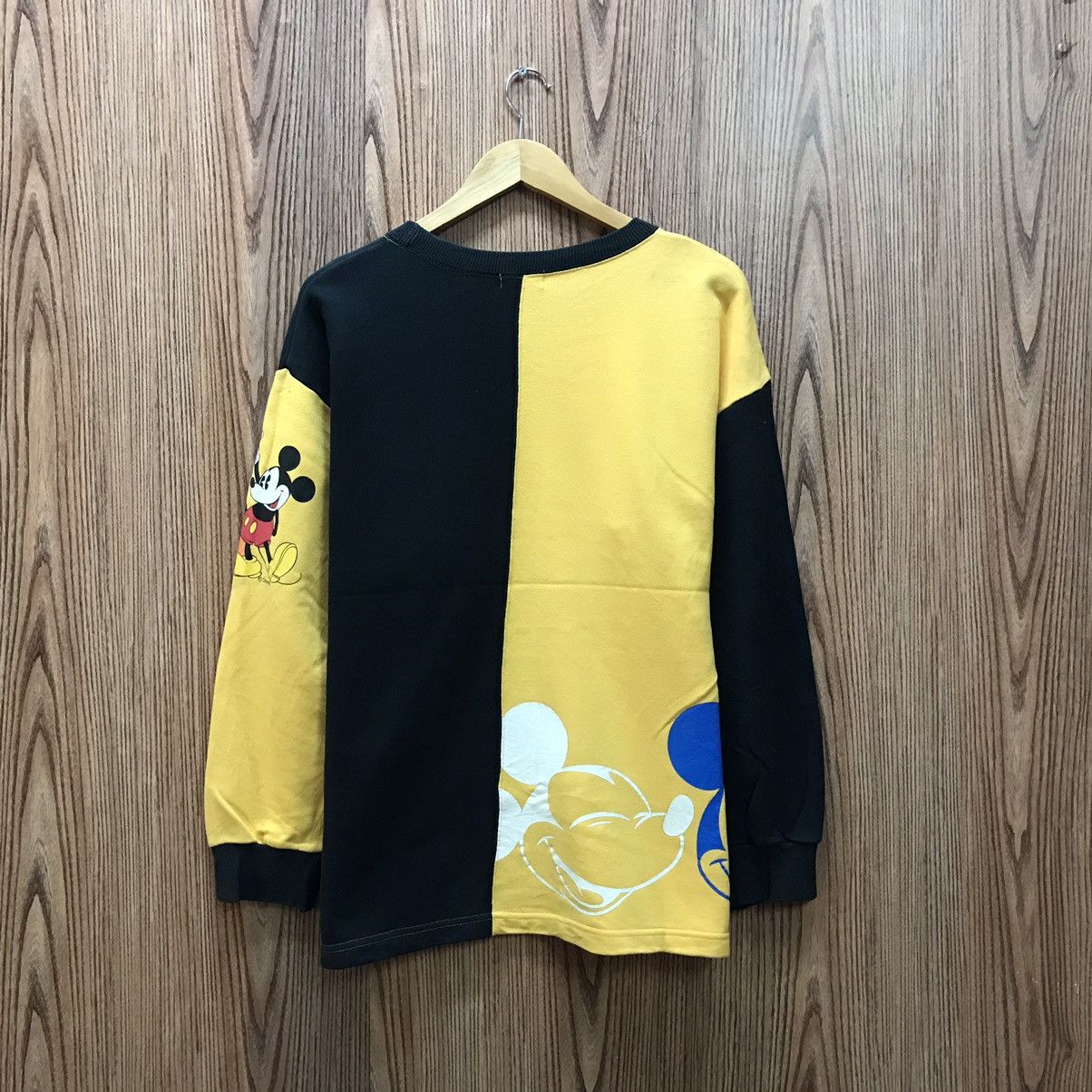 Cartoon Network × Mickey Mouse × Vintage Vintage Mickey Mouse Sweatshirt Size US M / EU 48-50 / 2 - 6 Thumbnail