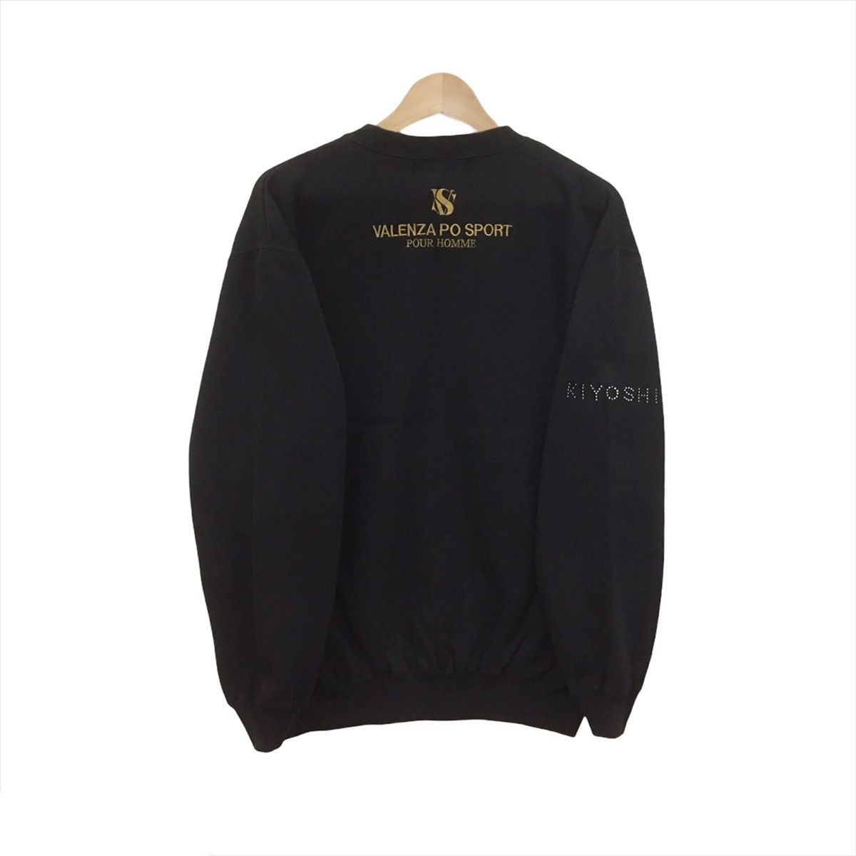 All Sport × Japanese Brand Vintage Valenza Po Sport Sweatshirt Embroidery Valenza Po Size US M / EU 48-50 / 2 - 3 Thumbnail