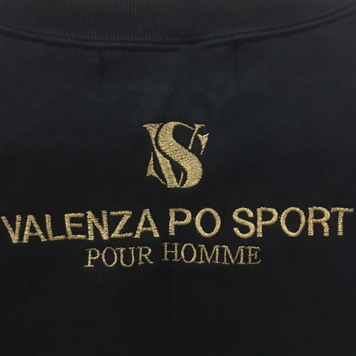 All Sport × Japanese Brand Vintage Valenza Po Sport Sweatshirt Embroidery Valenza Po Size US M / EU 48-50 / 2 - 7 Thumbnail