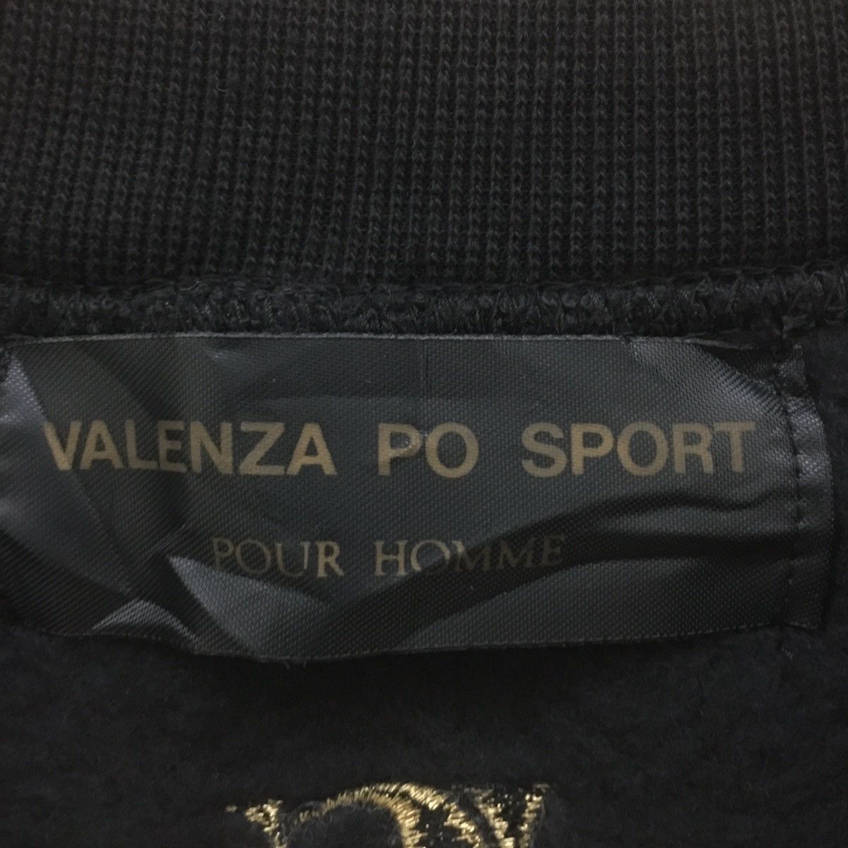 All Sport × Japanese Brand Vintage Valenza Po Sport Sweatshirt Embroidery Valenza Po Size US M / EU 48-50 / 2 - 11 Thumbnail