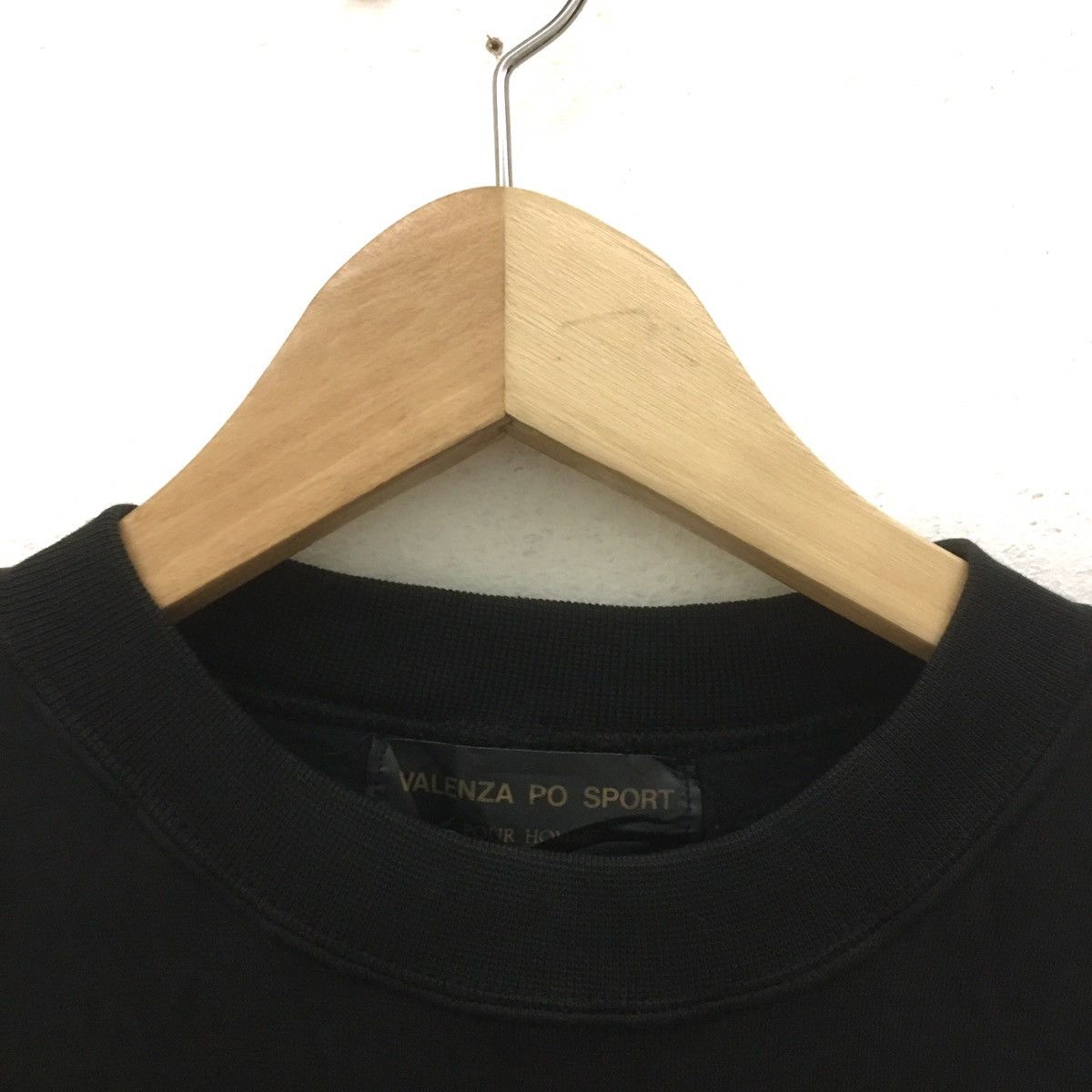 All Sport × Japanese Brand Vintage Valenza Po Sport Sweatshirt Embroidery Valenza Po Size US M / EU 48-50 / 2 - 9 Thumbnail