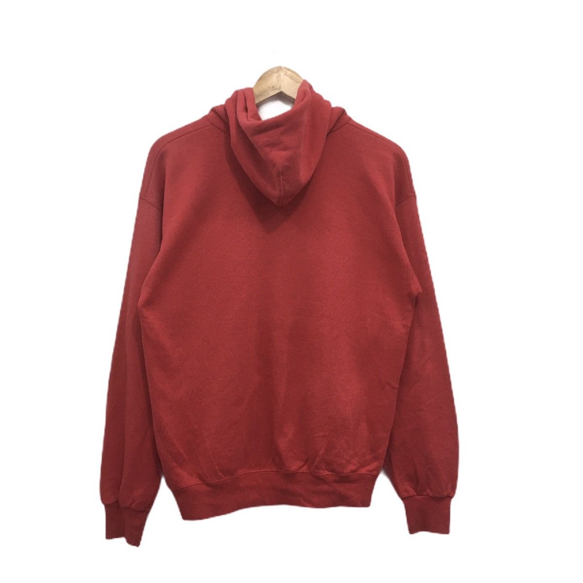 Vintage Property of Athletic Dept SweatshirtHoodie Biglogo Spellout Size US M / EU 48-50 / 2 - 2 Thumbnail