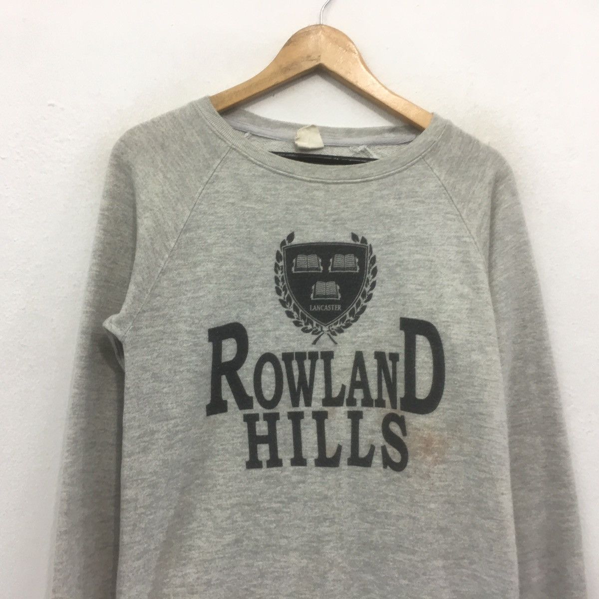 Other Vintage Rowland Hills Sweatshirt Size US S / EU 44-46 / 1 - 2 Thumbnail