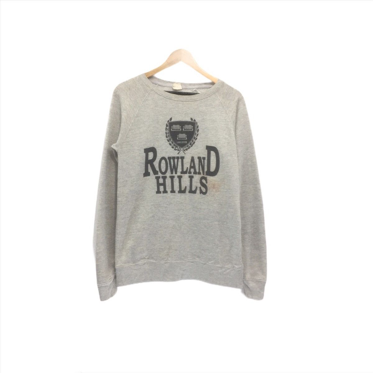 Other Vintage Rowland Hills Sweatshirt Size US S / EU 44-46 / 1 - 1 Thumbnail