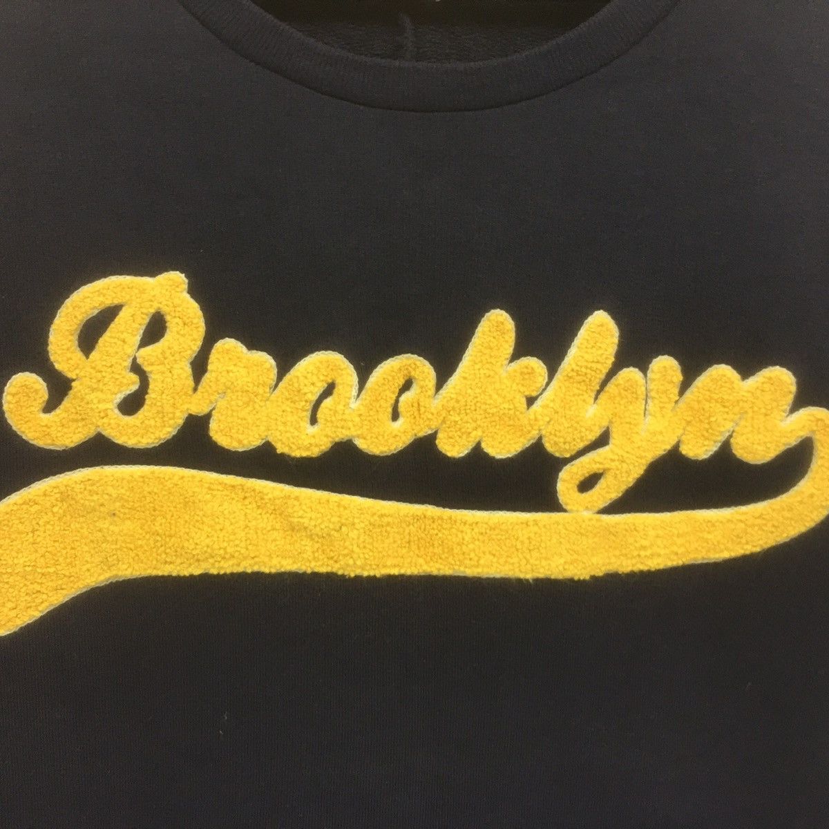 Japanese Brand × Vintage Vintage Brooklyn NewYork Biglogo Spellout Size US M / EU 48-50 / 2 - 3 Thumbnail