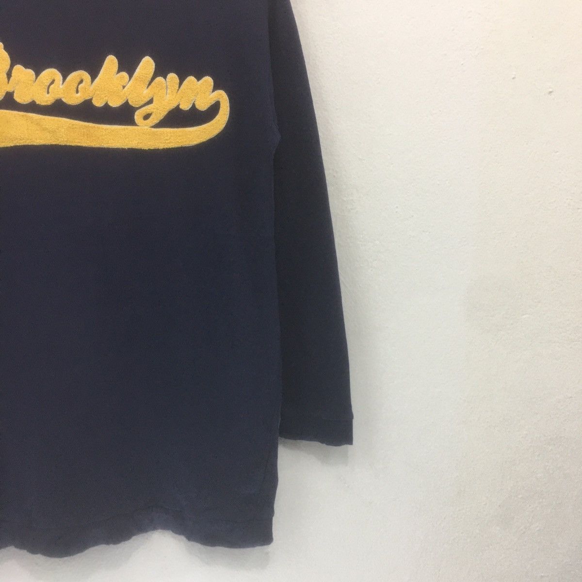 Japanese Brand × Vintage Vintage Brooklyn NewYork Biglogo Spellout Size US M / EU 48-50 / 2 - 4 Thumbnail