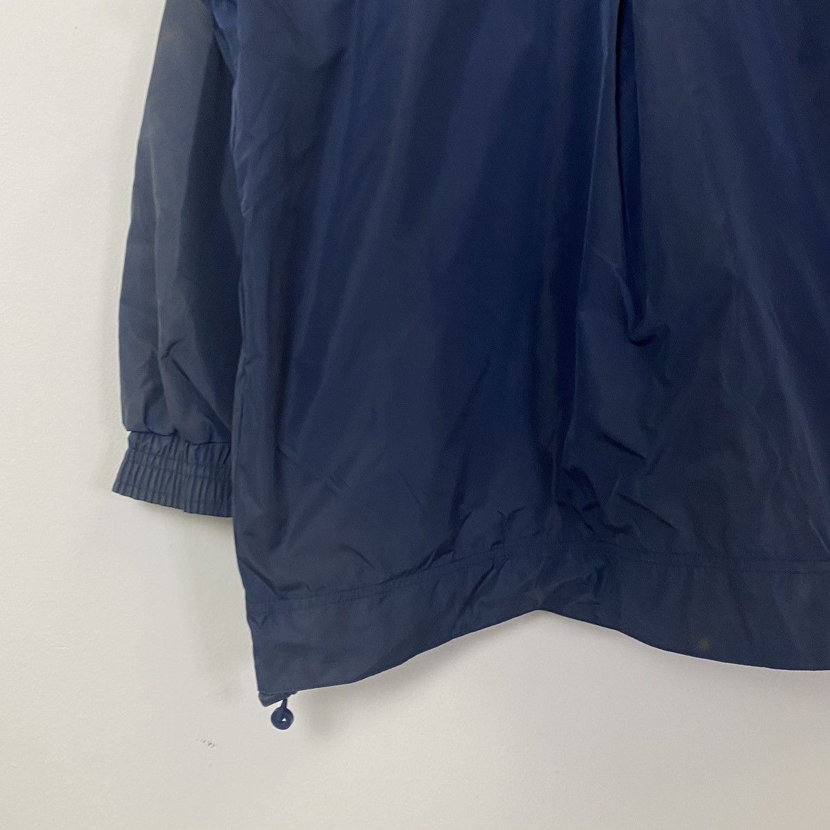 Nike vintage 90s nike windbreaker zipper jacket Size US XXL / EU 58 / 5 - 11 Thumbnail