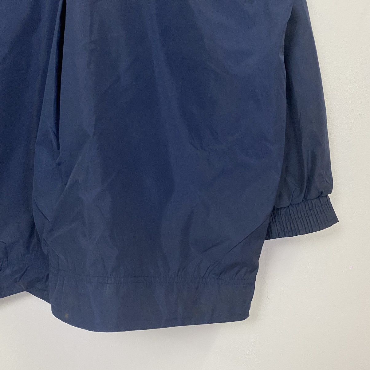 Nike vintage 90s nike windbreaker zipper jacket Size US XXL / EU 58 / 5 - 12 Thumbnail