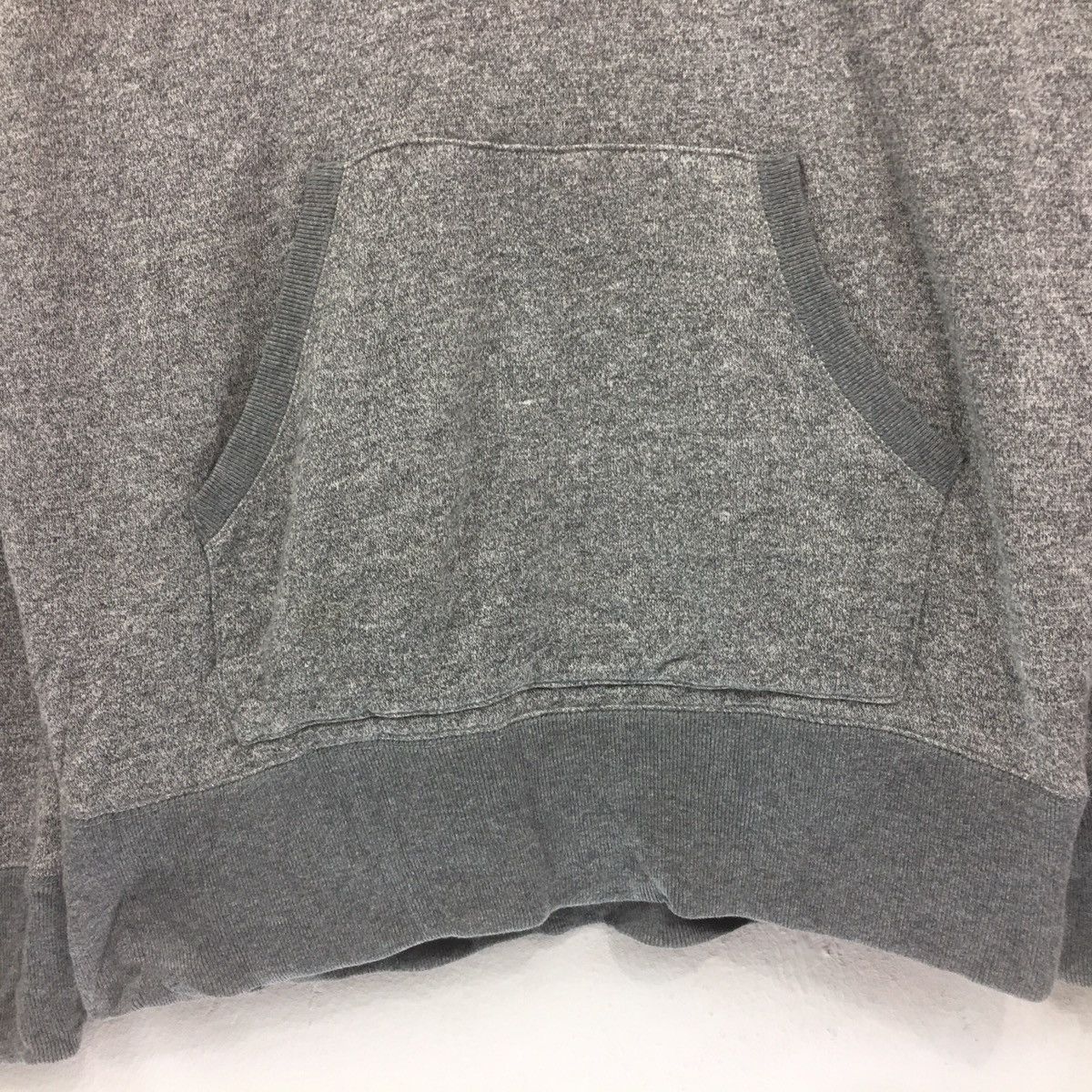 American Apparel × Vintage Kansas Sweatshirt Hoodies Big Logo Spellout Kansas Sweater Size US M / EU 48-50 / 2 - 6 Thumbnail